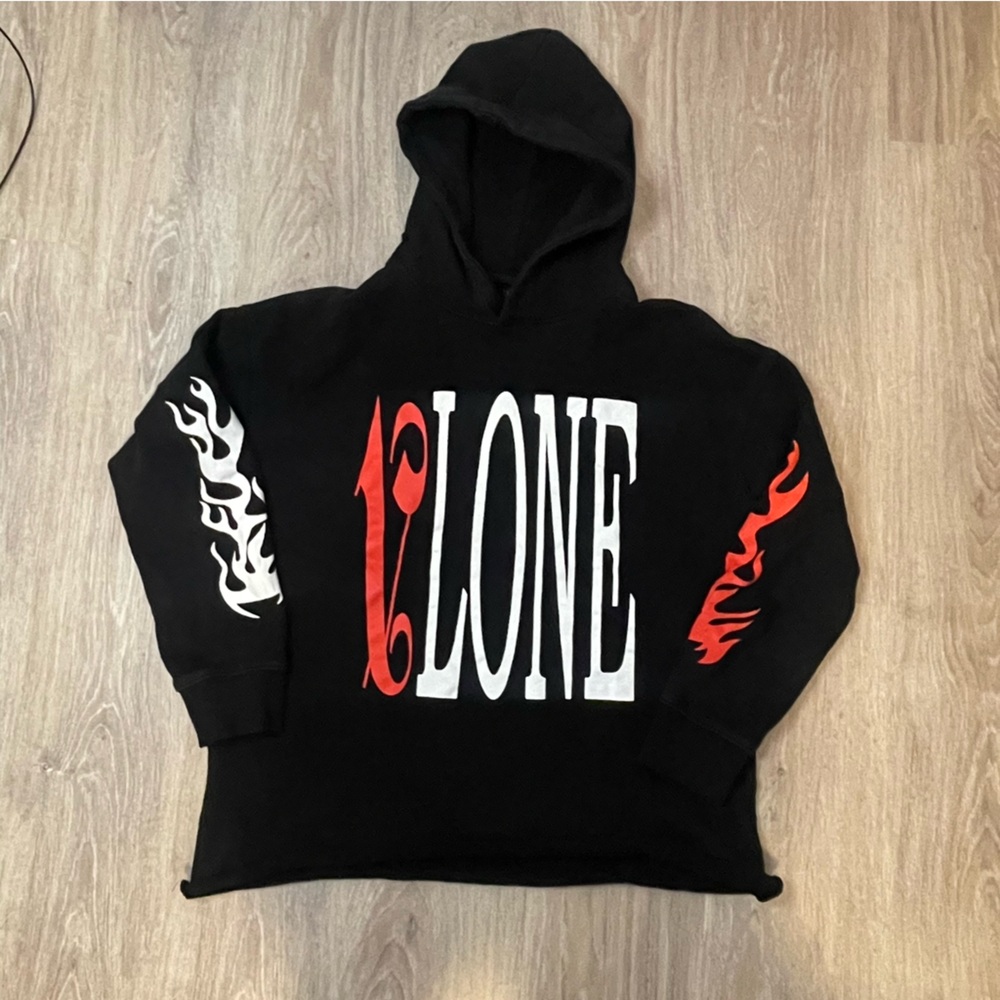 Vlone hoodie